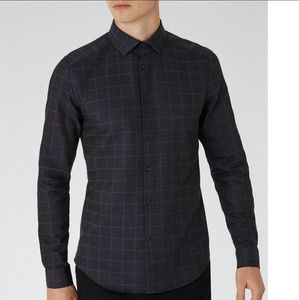 Reiss Darlin Slim Fit Shirt